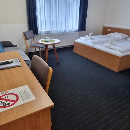 Ξενοδοχείο City-pension 3*