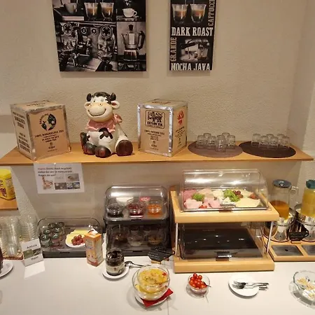 Hotel City-pension Magdeburg
