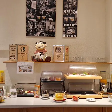 City-pension 3* Magdeburg