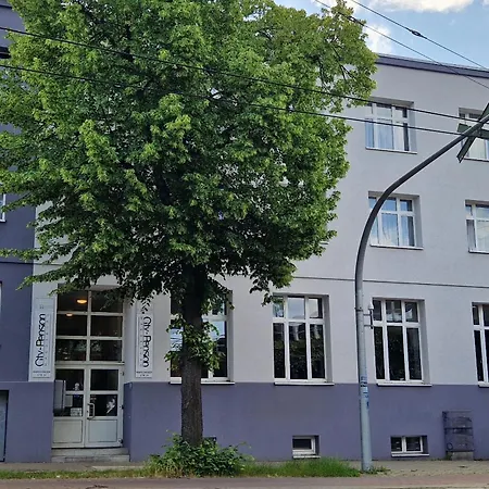 Hotel City-pension Magdeburgo