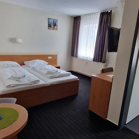 City-pension Hotel Magdeburg