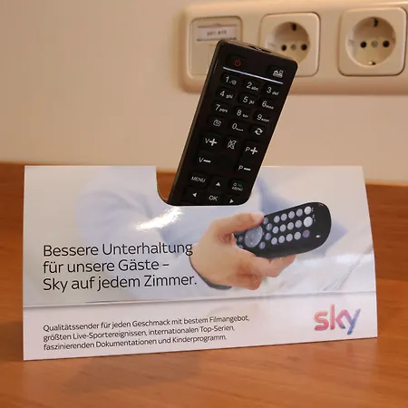 City-pension ホテル 3*