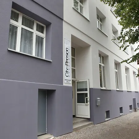 City-pension 3*