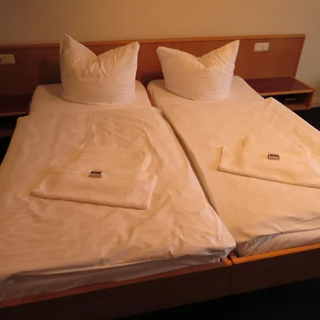 Szálloda City-pension Magdeburg