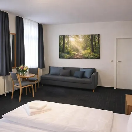 City-pension Hotel Magdeburg