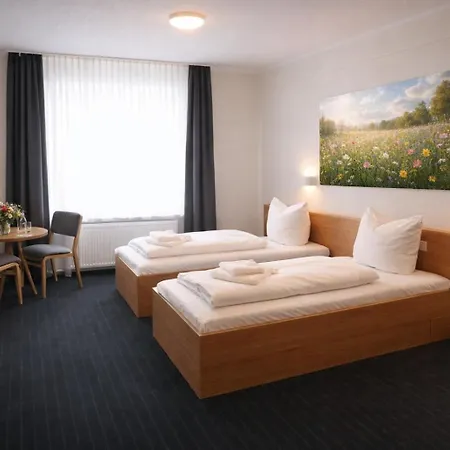 City-pension Hotell Magdeburg