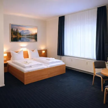 City-pension 3* Magdeburg