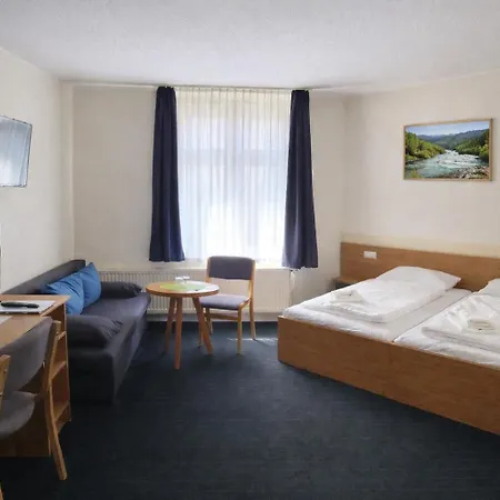 City-pension 3*
