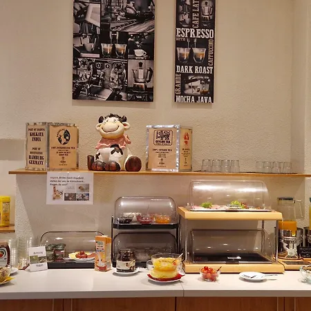 City-pension 3*