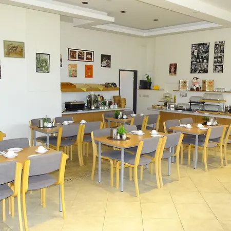 Hotel City-pension 3*