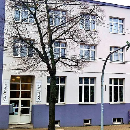 City-pension Hotel 3*
