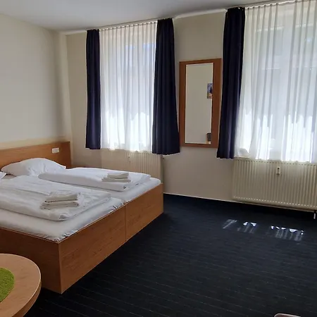 City-pension Magdeburg