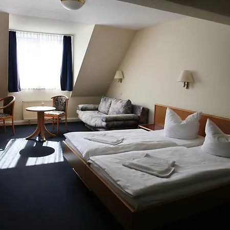 Hotel City-pension Magdeburg