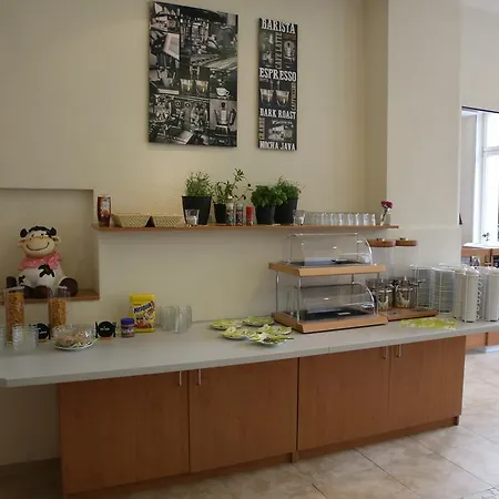 Hotel City-pension Magdeburgo
