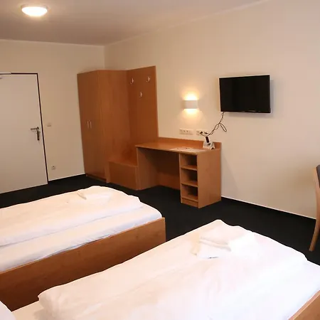 City-pension 3*