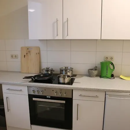 Hotel City-pension Magdeburgo