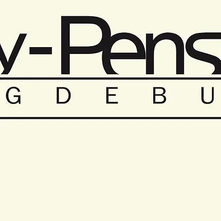 ホテル City-pension マクデブルク
