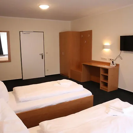 City-pension Hotel Magdeburg