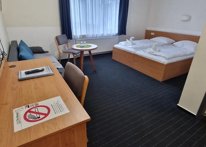 Hotel City-pension 3*