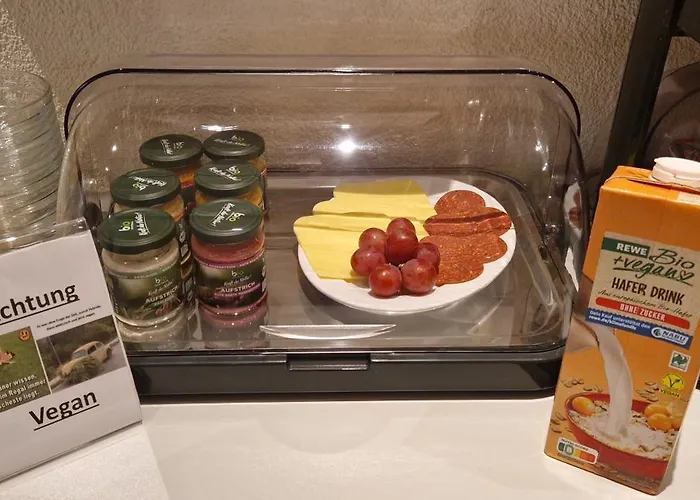 City-pension ホテル マクデブルク