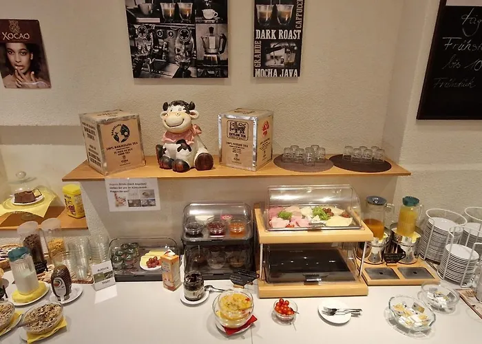 ホテル City-pension マクデブルク