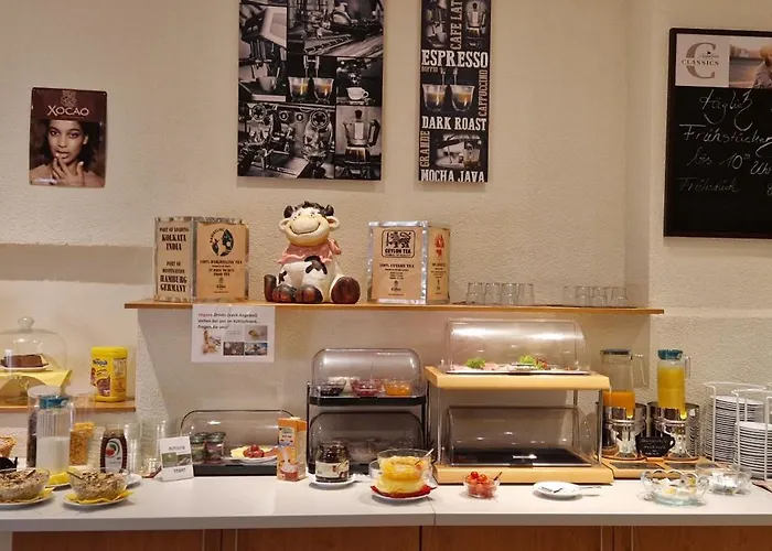 City-pension 3* Magdeburg