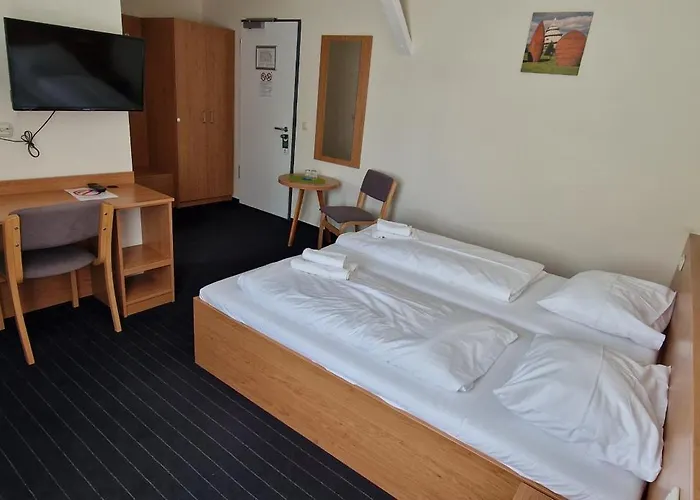 City-pension Magdeburg