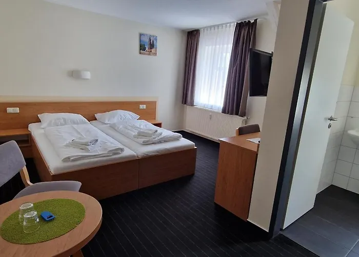 City-pension Hotel Magdeburg