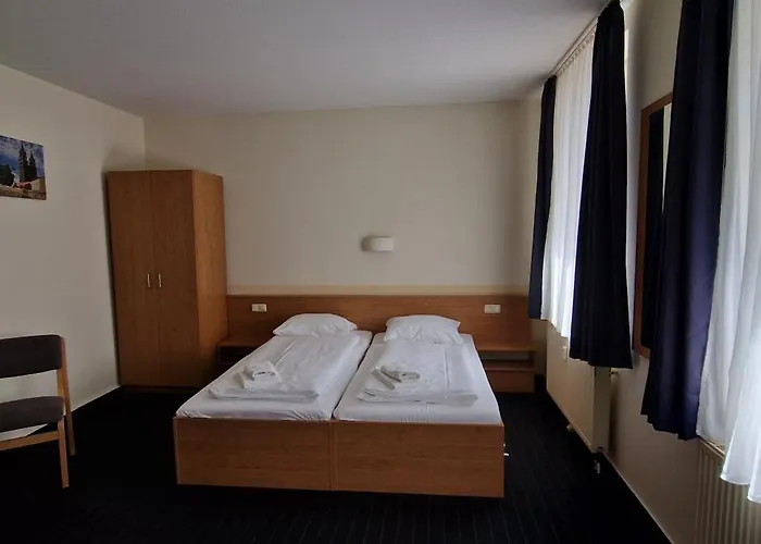 City-pension 3* Magdeburg