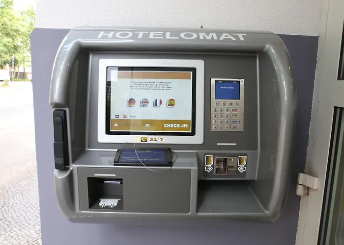 City-pension ホテル マクデブルク