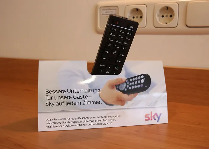 City-pension ホテル 3*