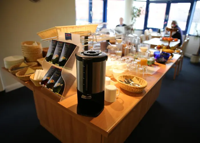 City-pension ホテル マクデブルク