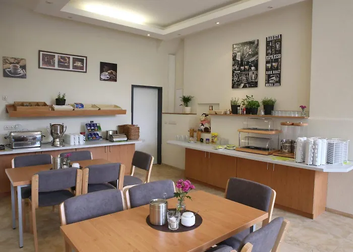 City-pension マクデブルク