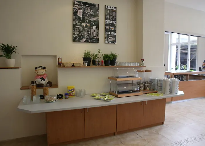 City-pension ホテル 3*