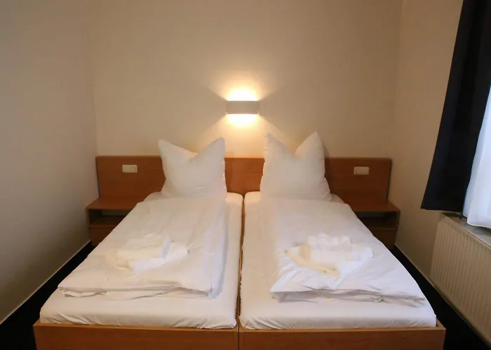 Hotel City-pension Magdeburg