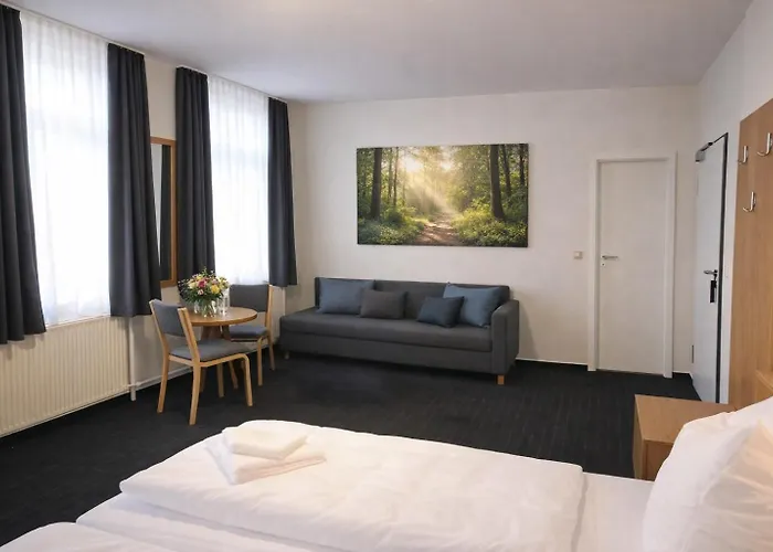 City-pension Hotell Magdeburg