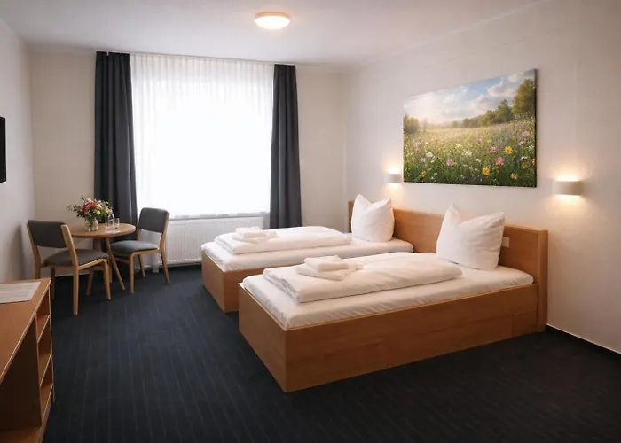 City-pension Hotel Magdeburg