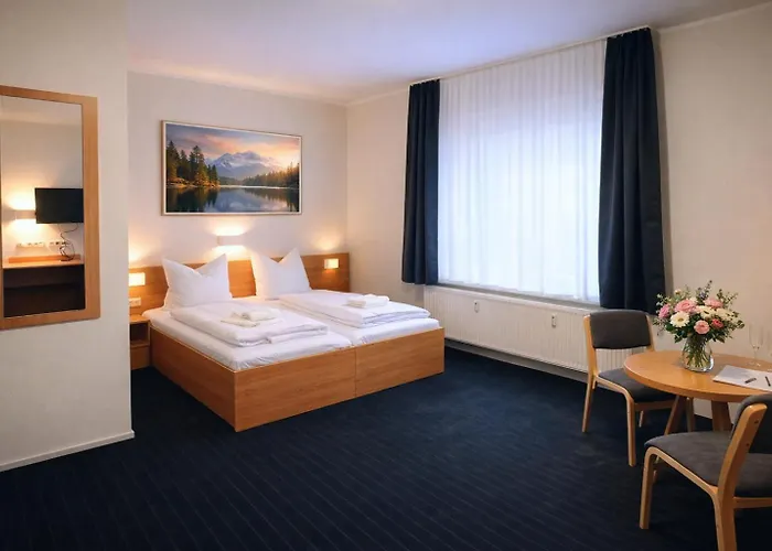 City-pension 3* Magdeburg