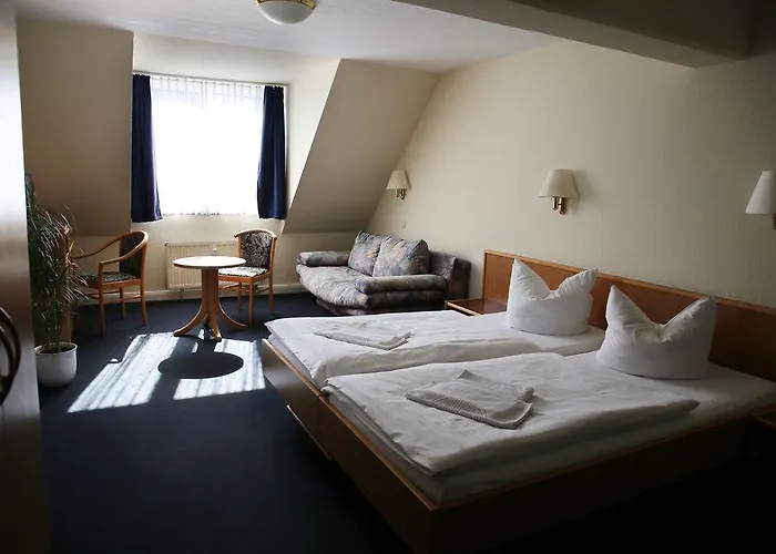 Hotel City-pension Magdeburg