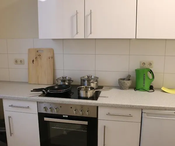 ホテル City-pension マクデブルク