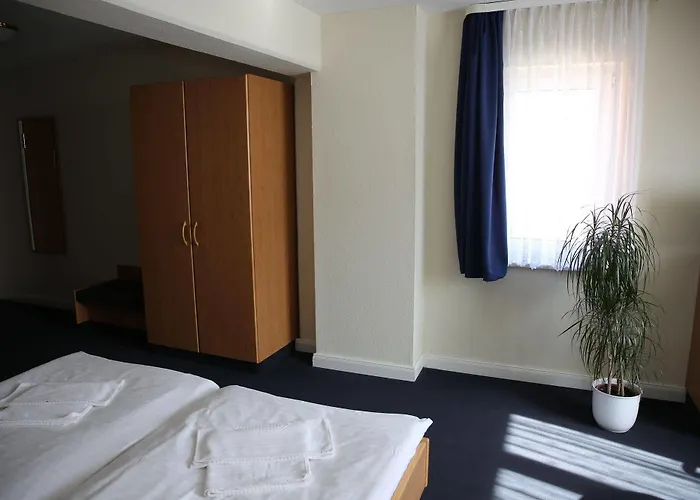 City-pension Magdeburg