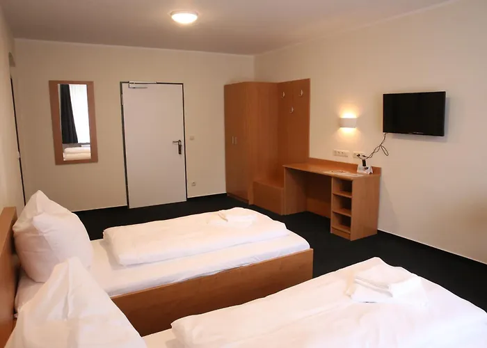 City-pension Hotel Magdeburg